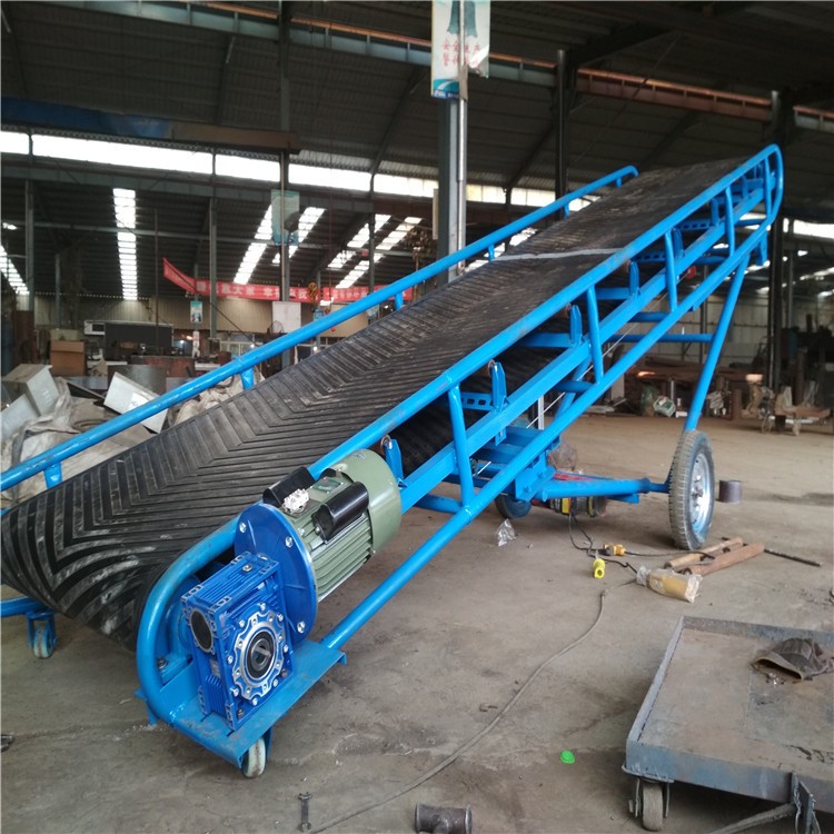 山西皮帶機(jī)廠家講述正確安裝步驟！